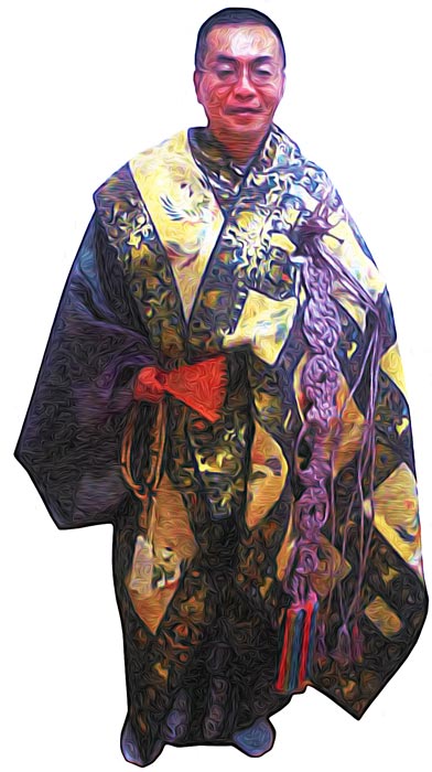 酒生文弥